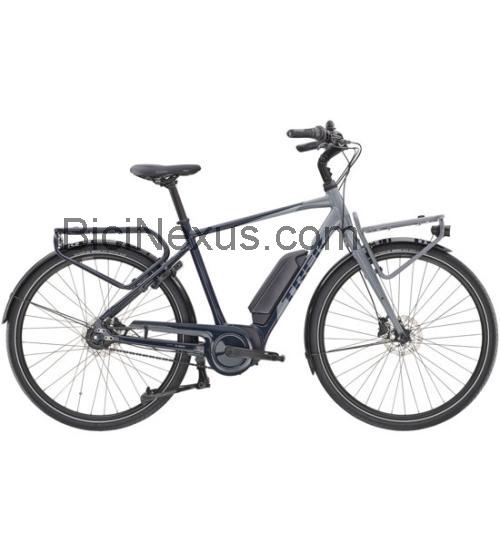 Trek District 2 opinión y ficha técnica